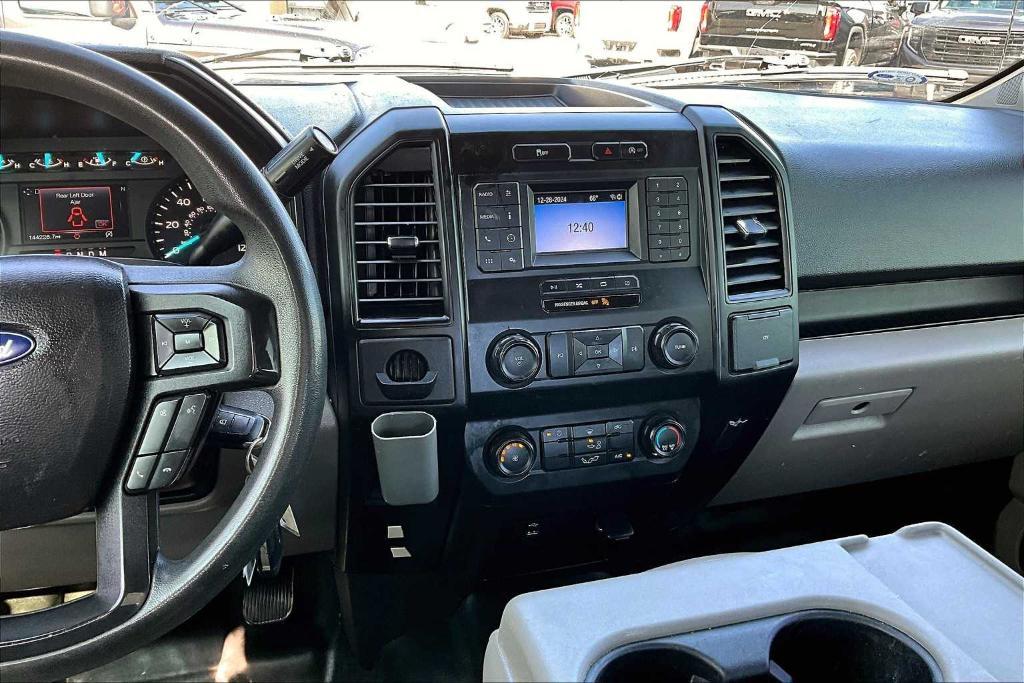 used 2019 Ford F-150 car, priced at $18,750