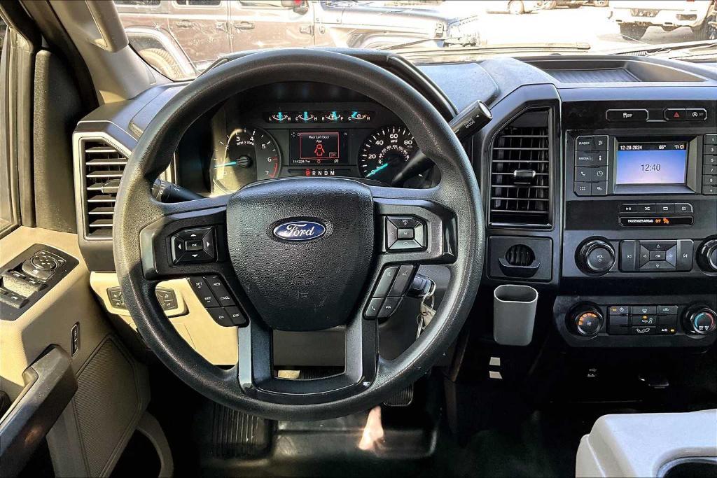 used 2019 Ford F-150 car, priced at $18,750