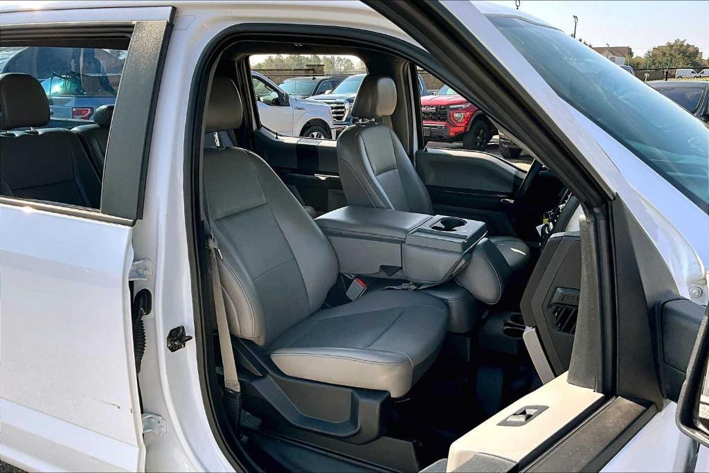 used 2019 Ford F-150 car, priced at $18,750