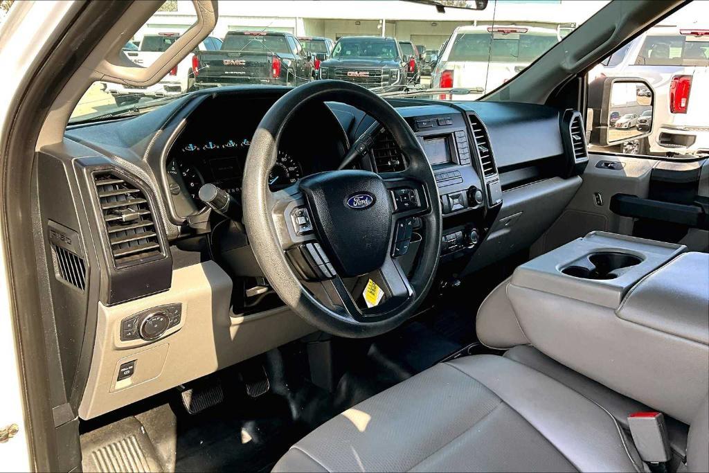 used 2019 Ford F-150 car, priced at $18,750