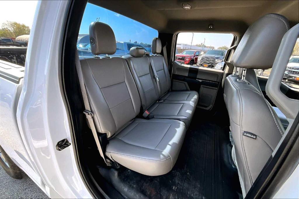 used 2019 Ford F-150 car, priced at $18,750