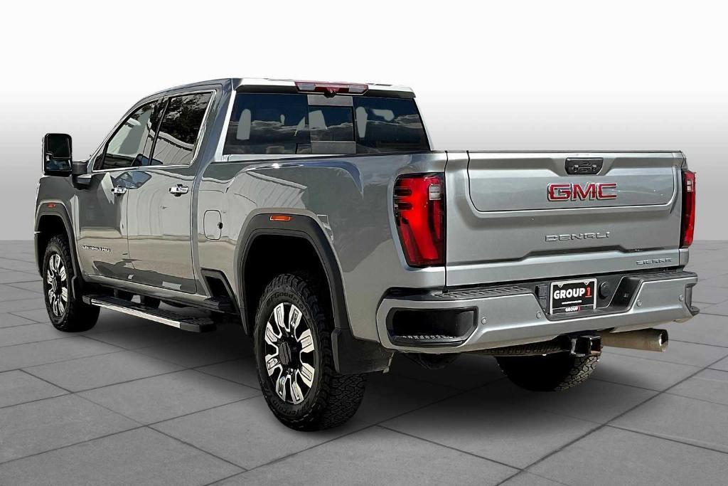 used 2024 GMC Sierra 2500 car, priced at $60,677