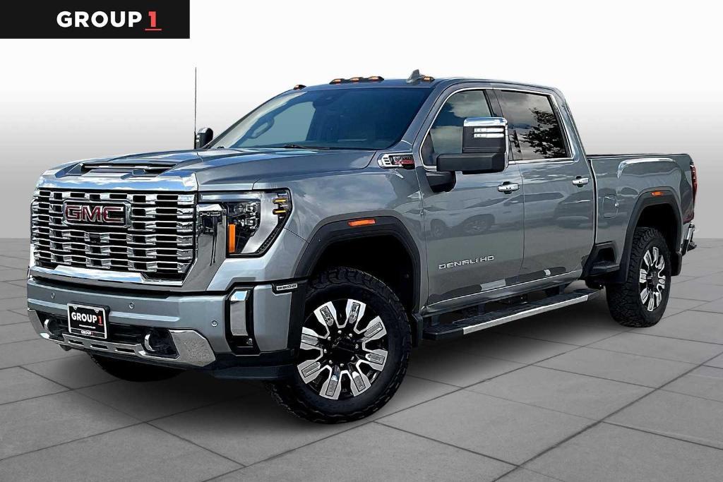 used 2024 GMC Sierra 2500 car, priced at $60,732