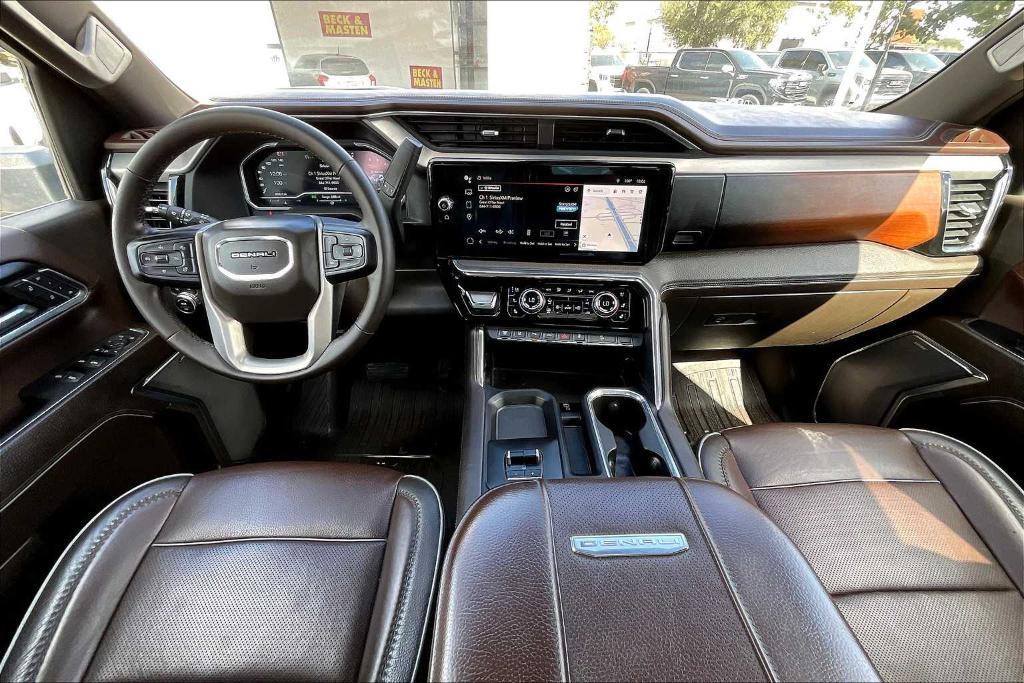 used 2024 GMC Sierra 2500 car, priced at $60,677