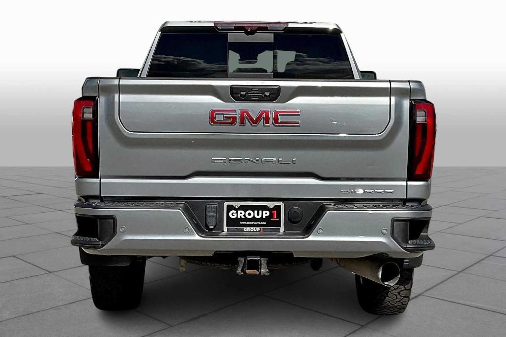 used 2024 GMC Sierra 2500 car, priced at $60,677