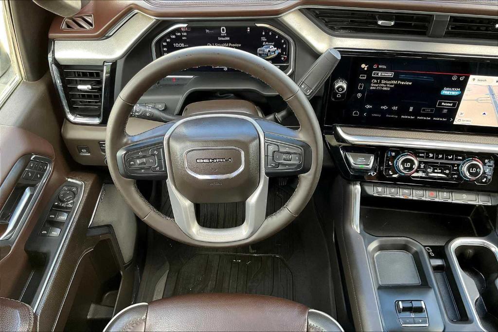 used 2024 GMC Sierra 2500 car, priced at $60,677
