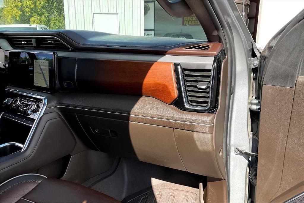 used 2024 GMC Sierra 2500 car, priced at $60,677