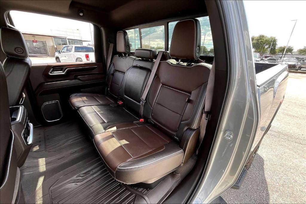 used 2024 GMC Sierra 2500 car, priced at $60,677