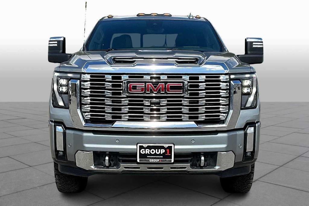 used 2024 GMC Sierra 2500 car, priced at $60,677