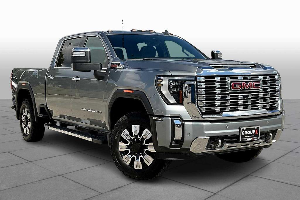 used 2024 GMC Sierra 2500 car, priced at $60,677