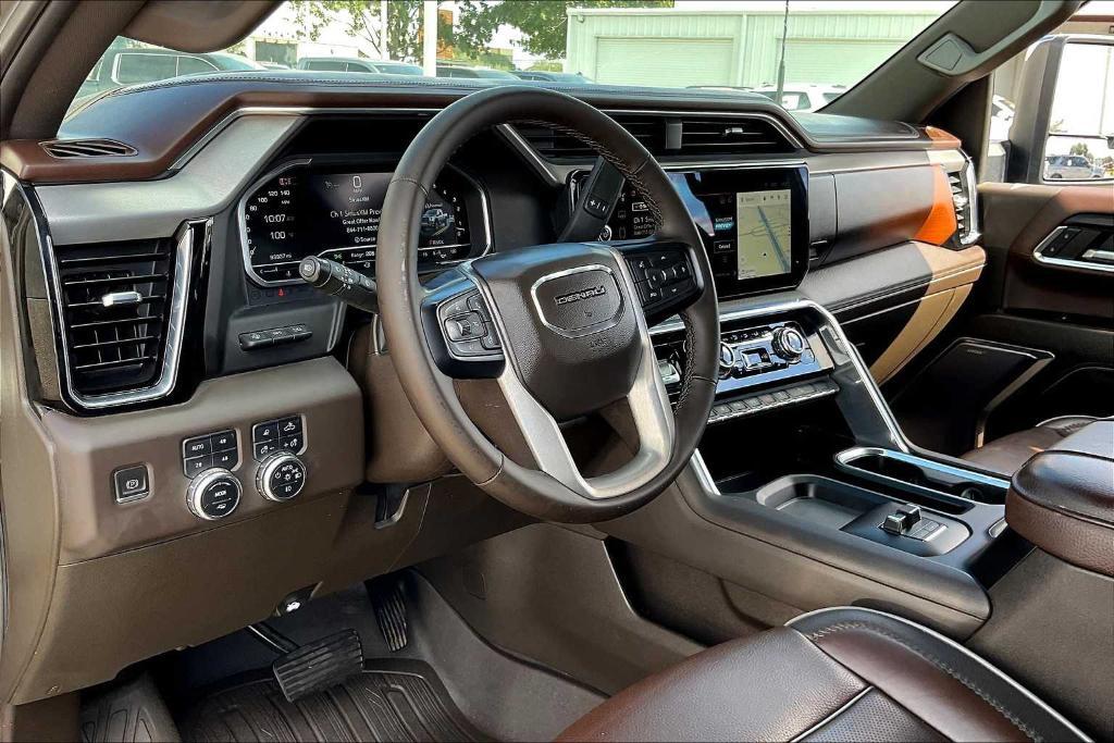 used 2024 GMC Sierra 2500 car, priced at $60,677