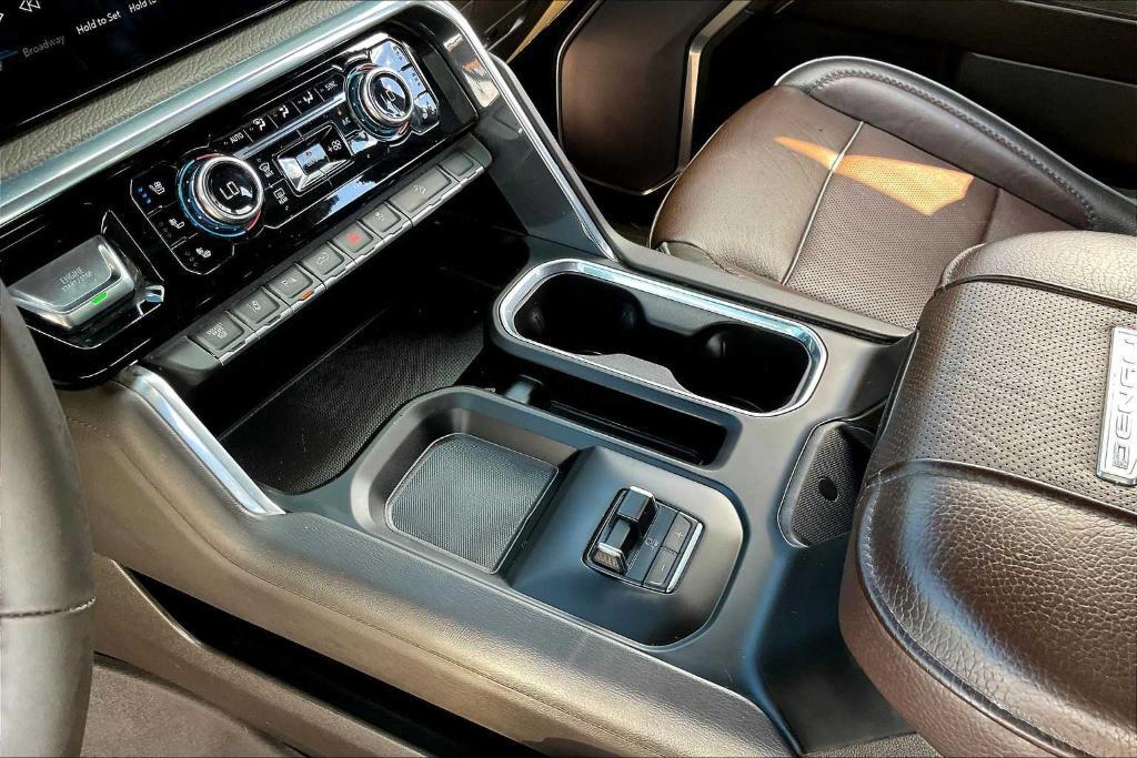 used 2024 GMC Sierra 2500 car, priced at $60,677