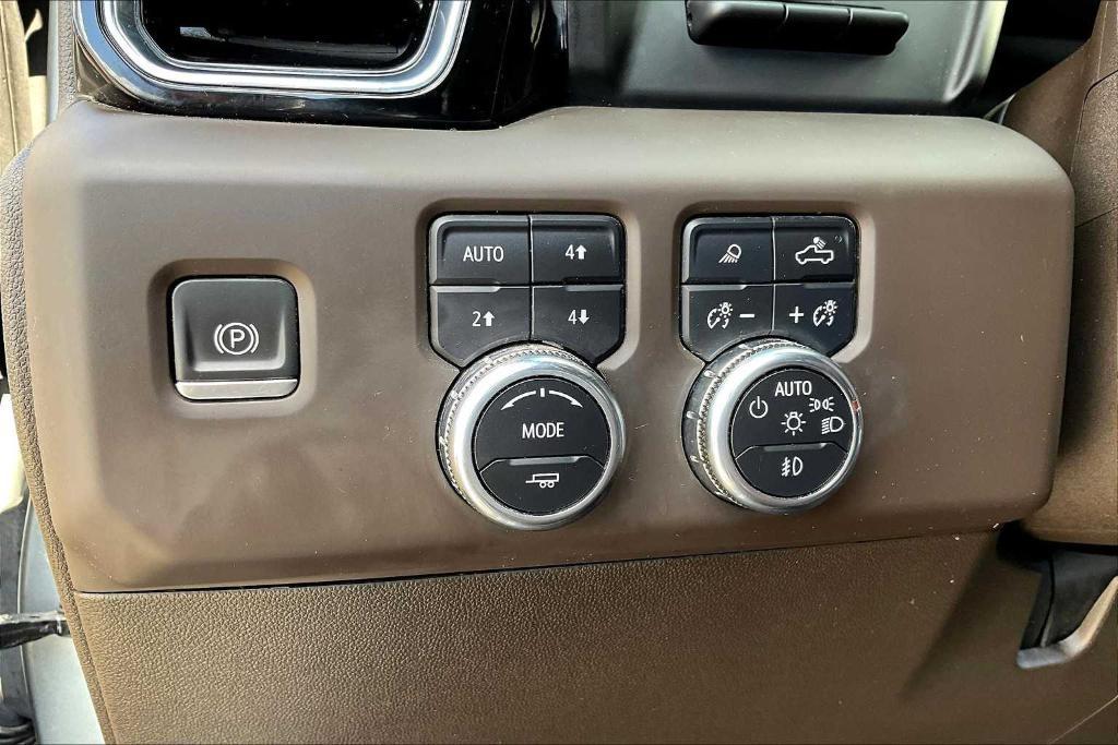 used 2024 GMC Sierra 2500 car, priced at $60,677