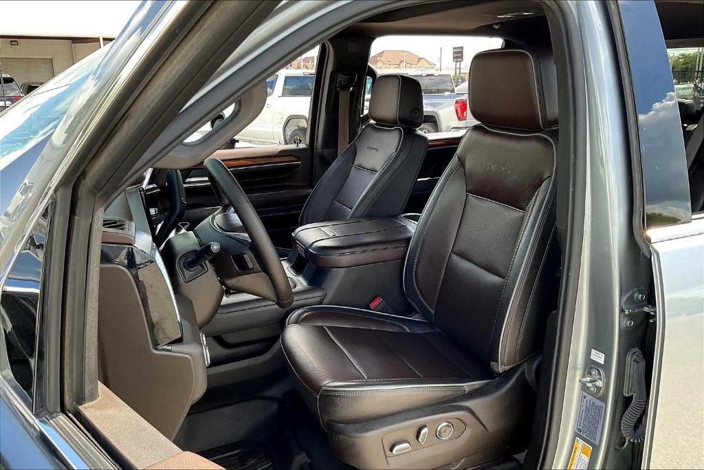 used 2024 GMC Sierra 2500 car, priced at $60,677