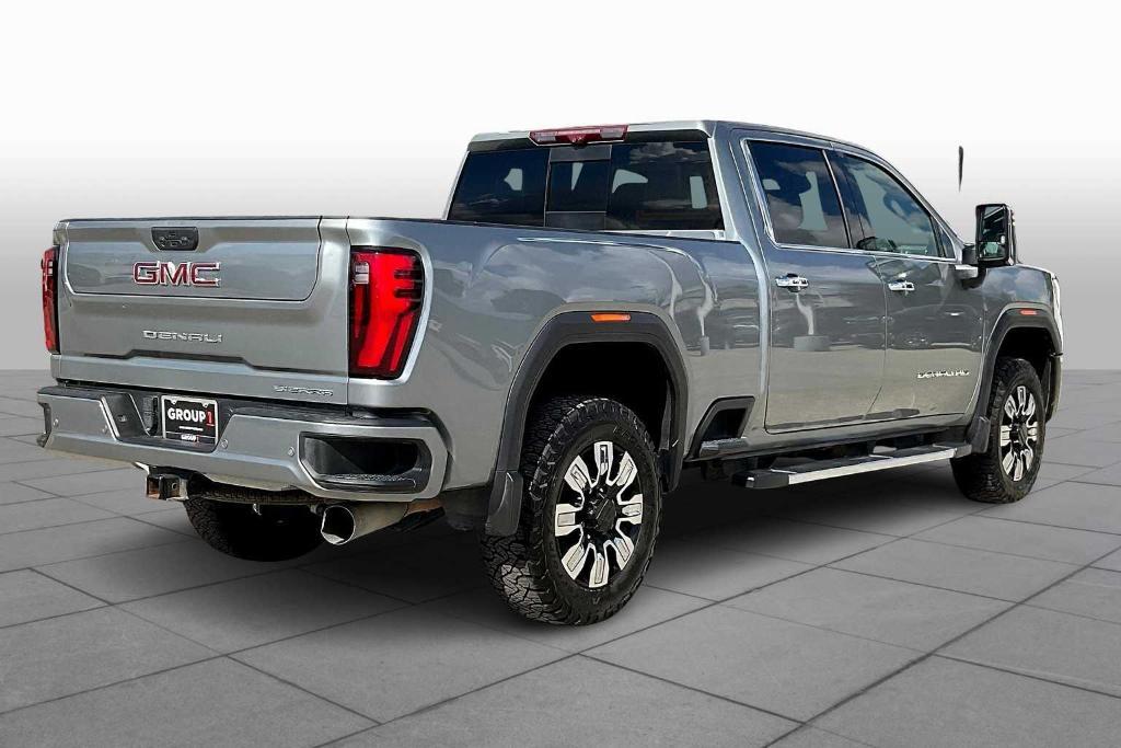 used 2024 GMC Sierra 2500 car, priced at $60,677