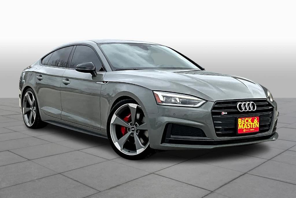 used 2019 Audi S5 car, priced at $29,650