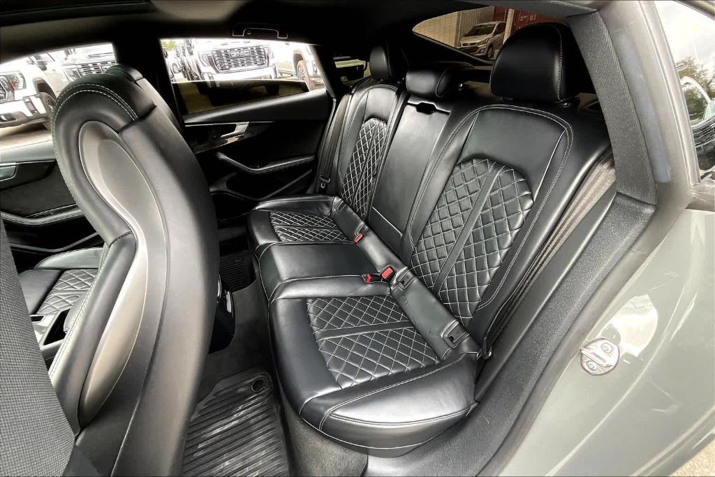 used 2019 Audi S5 car, priced at $29,650