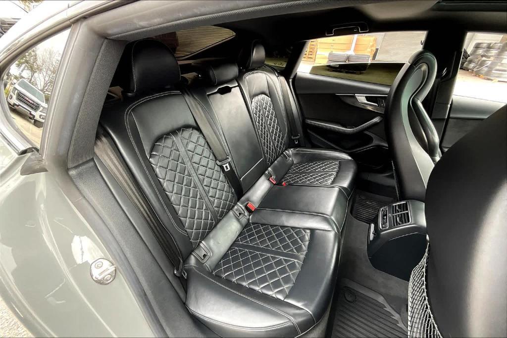 used 2019 Audi S5 car, priced at $29,650