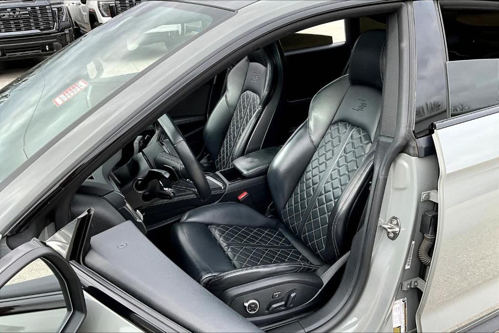 used 2019 Audi S5 car, priced at $29,650