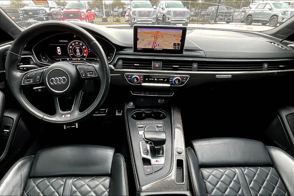 used 2019 Audi S5 car, priced at $29,650