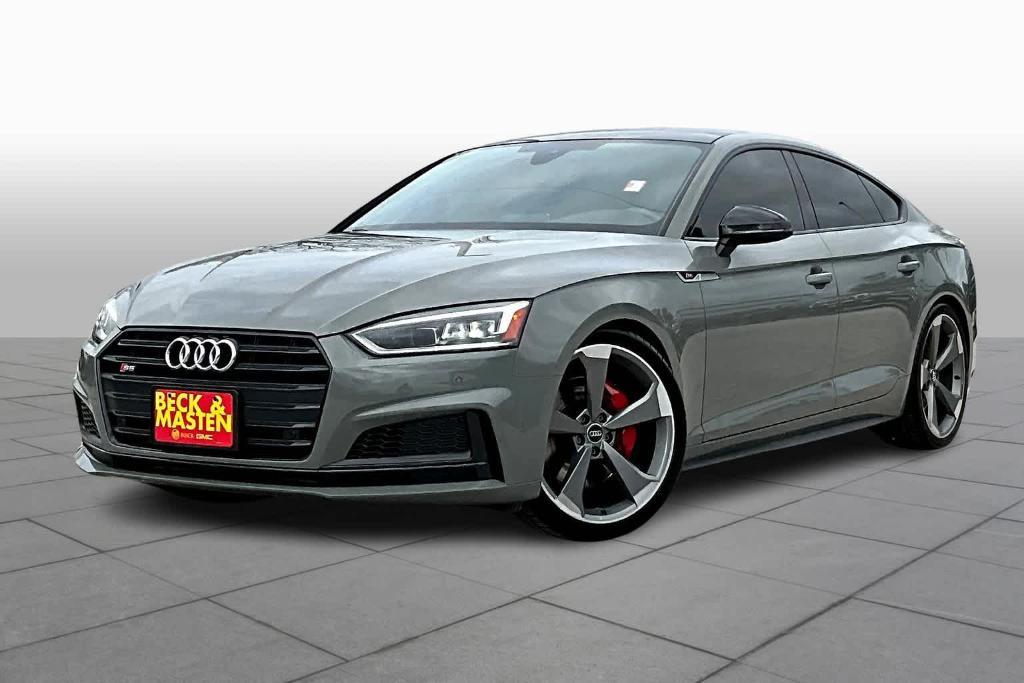 used 2019 Audi S5 car, priced at $29,650