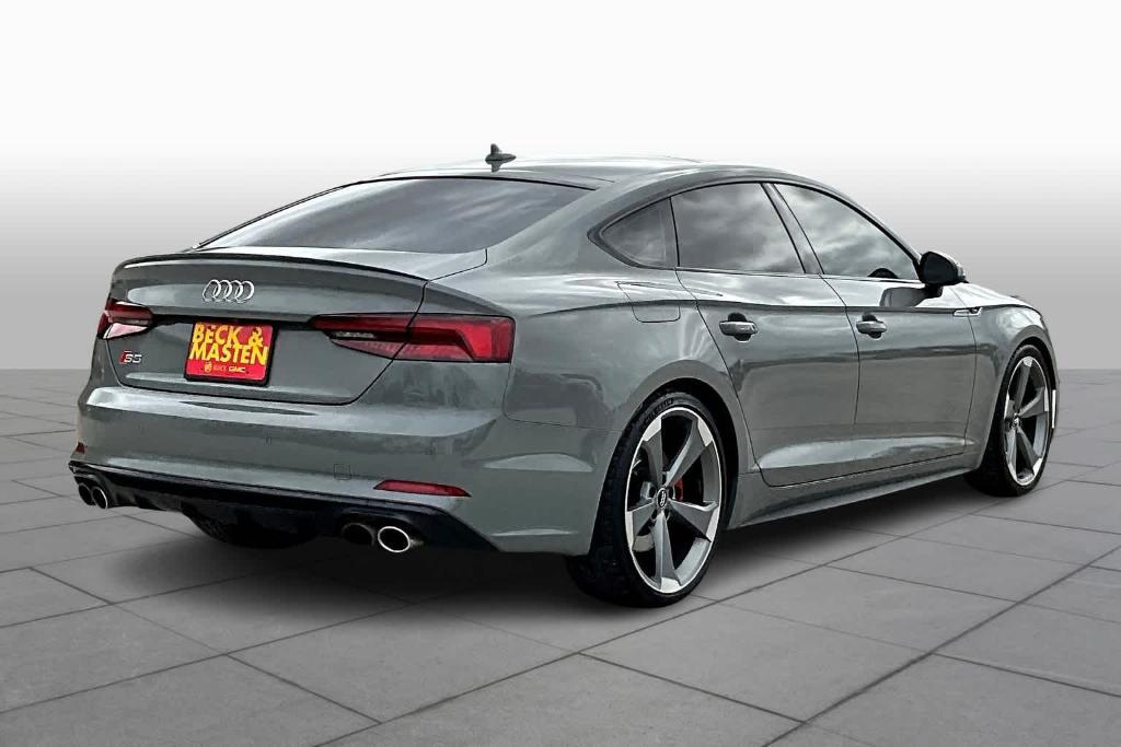 used 2019 Audi S5 car, priced at $29,650