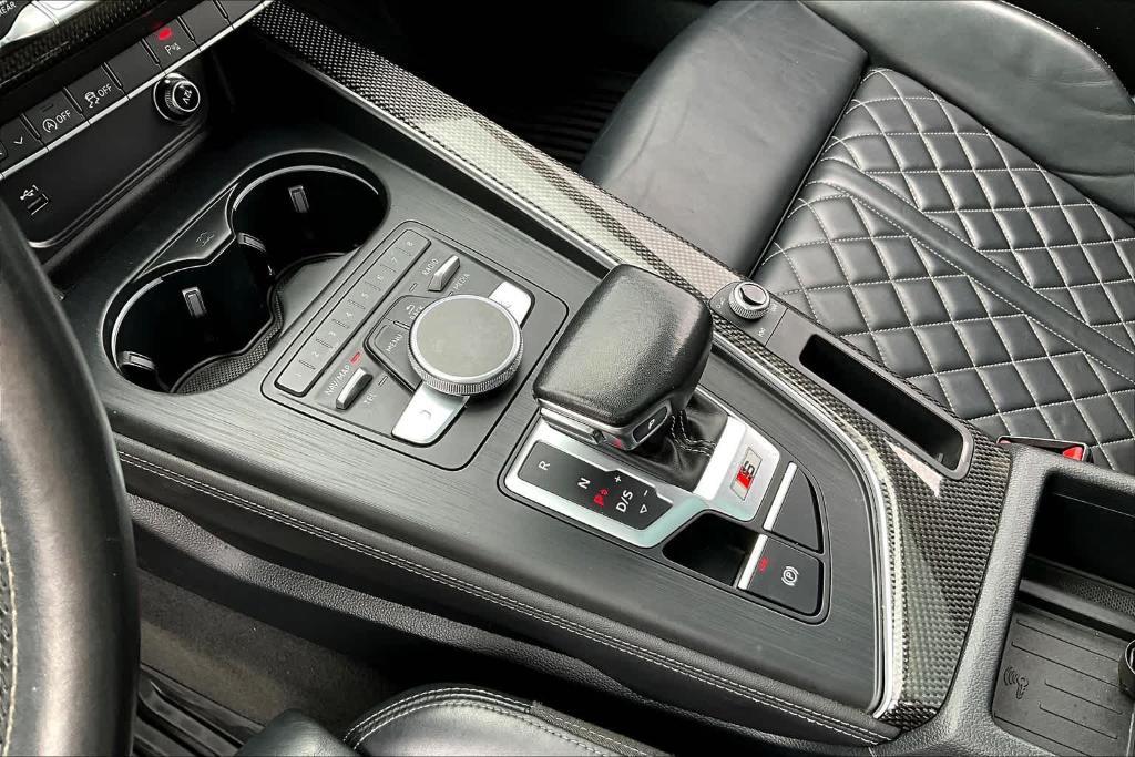 used 2019 Audi S5 car, priced at $29,650