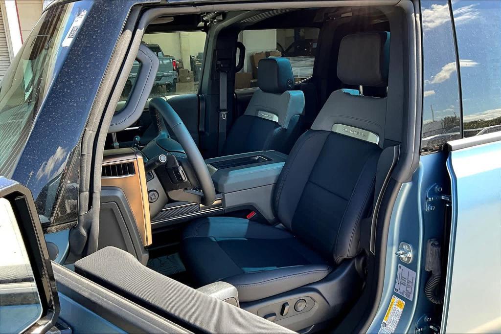 new 2024 GMC HUMMER EV car, priced at $128,915