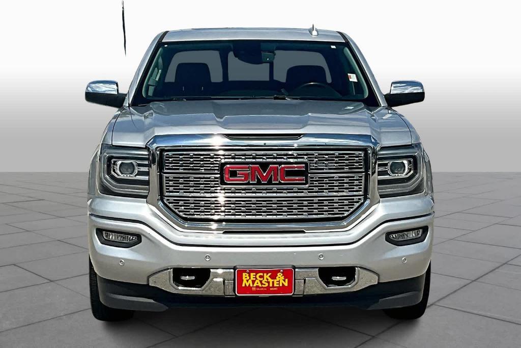 used 2018 GMC Sierra 1500 car, priced at $30,999