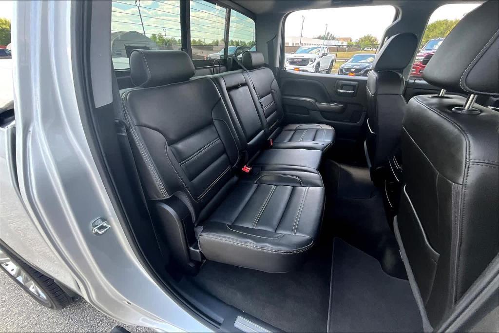 used 2018 GMC Sierra 1500 car, priced at $30,999