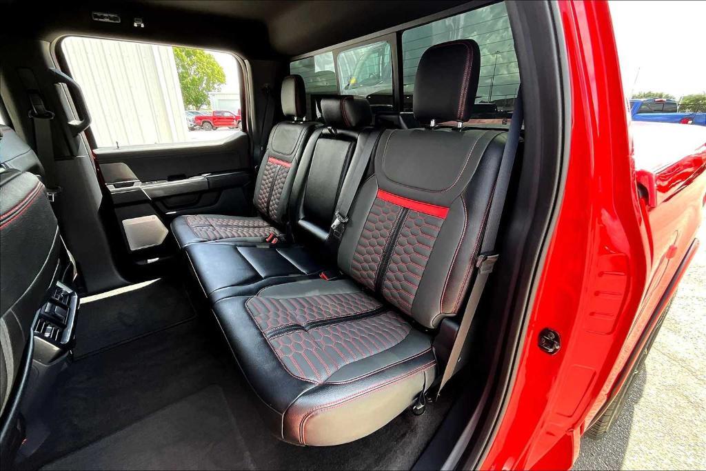 used 2022 Ford F-150 car, priced at $100,997