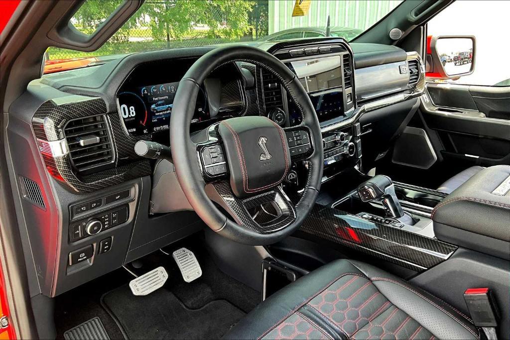 used 2022 Ford F-150 car, priced at $100,997