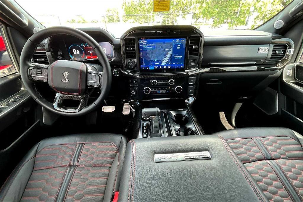 used 2022 Ford F-150 car, priced at $100,997