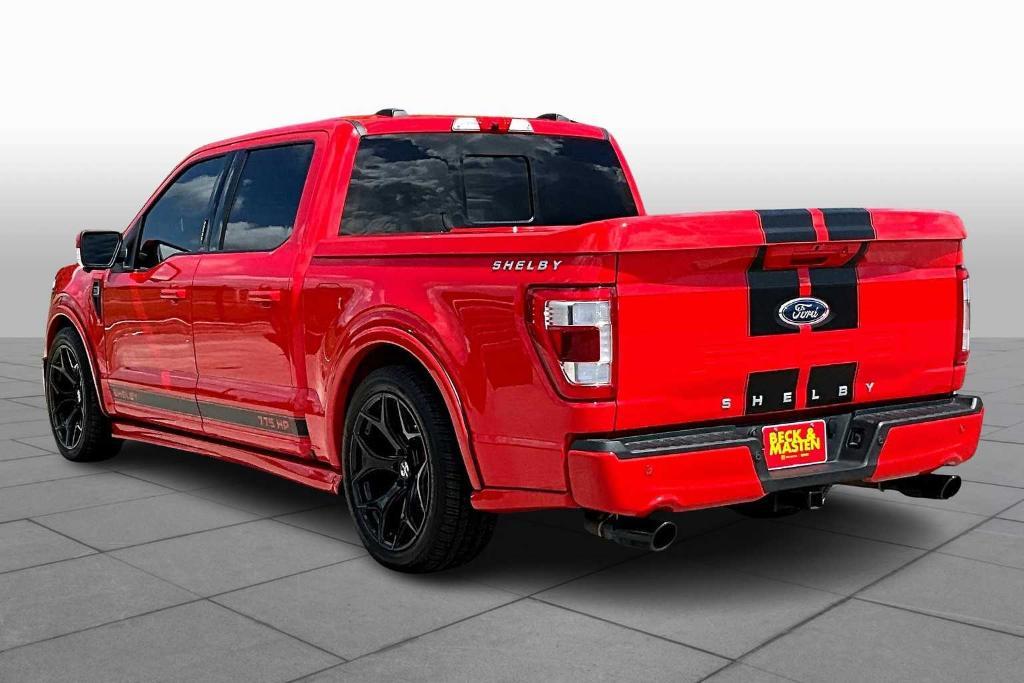 used 2022 Ford F-150 car, priced at $100,997