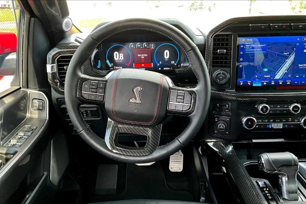 used 2022 Ford F-150 car, priced at $100,997