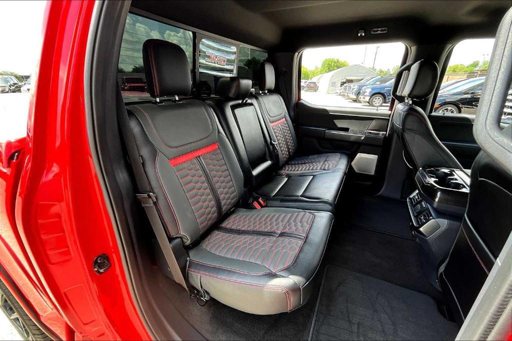 used 2022 Ford F-150 car, priced at $100,997