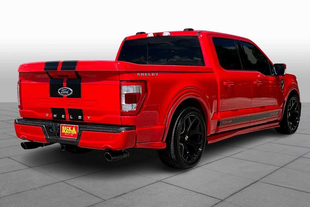 used 2022 Ford F-150 car, priced at $100,997