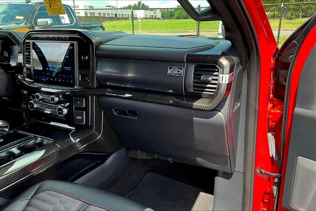 used 2022 Ford F-150 car, priced at $100,997