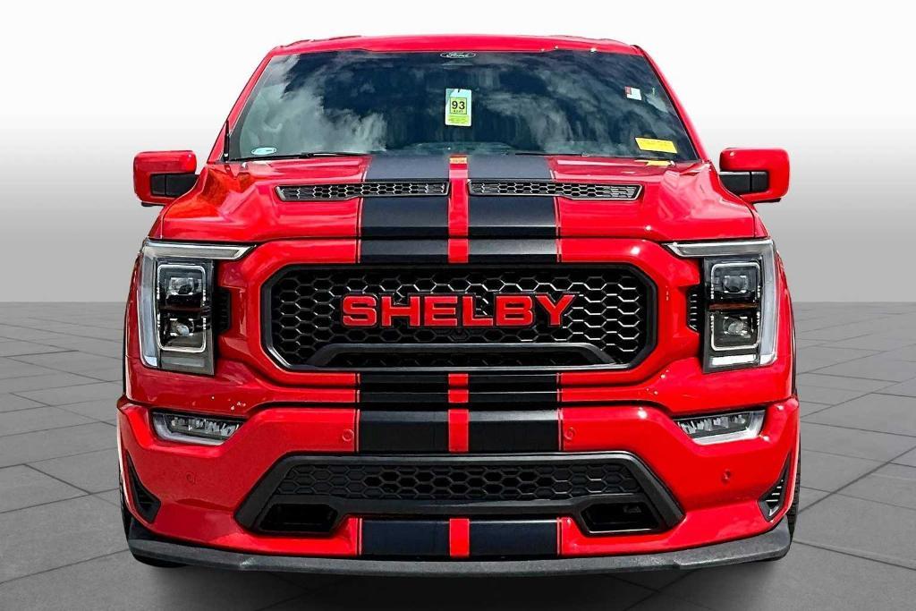 used 2022 Ford F-150 car, priced at $100,997