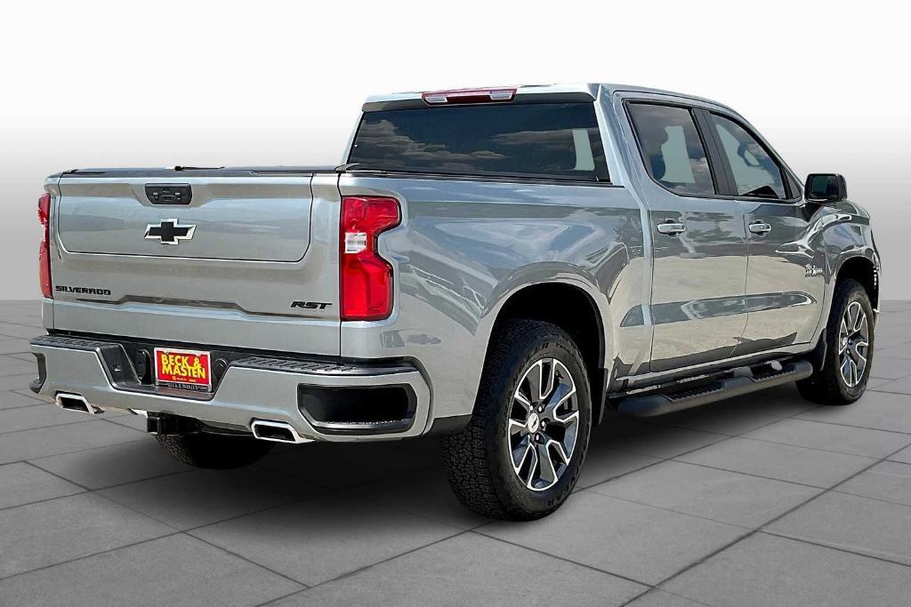 used 2023 Chevrolet Silverado 1500 car, priced at $46,847