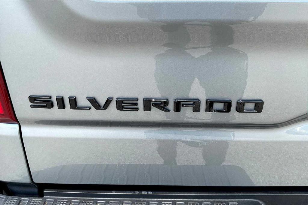 used 2023 Chevrolet Silverado 1500 car, priced at $46,847