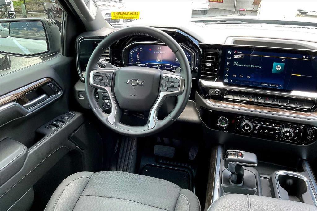 used 2023 Chevrolet Silverado 1500 car, priced at $46,847
