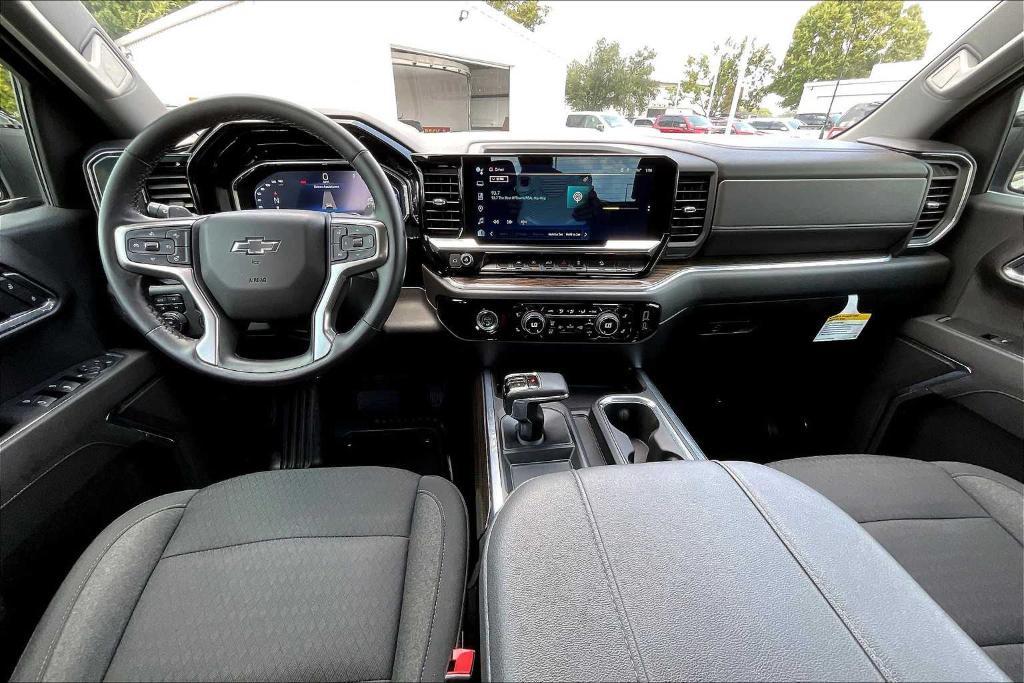 used 2023 Chevrolet Silverado 1500 car, priced at $46,847