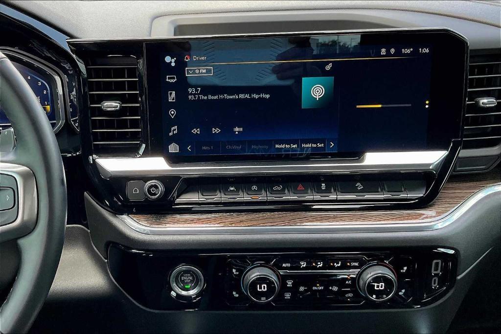 used 2023 Chevrolet Silverado 1500 car, priced at $46,847