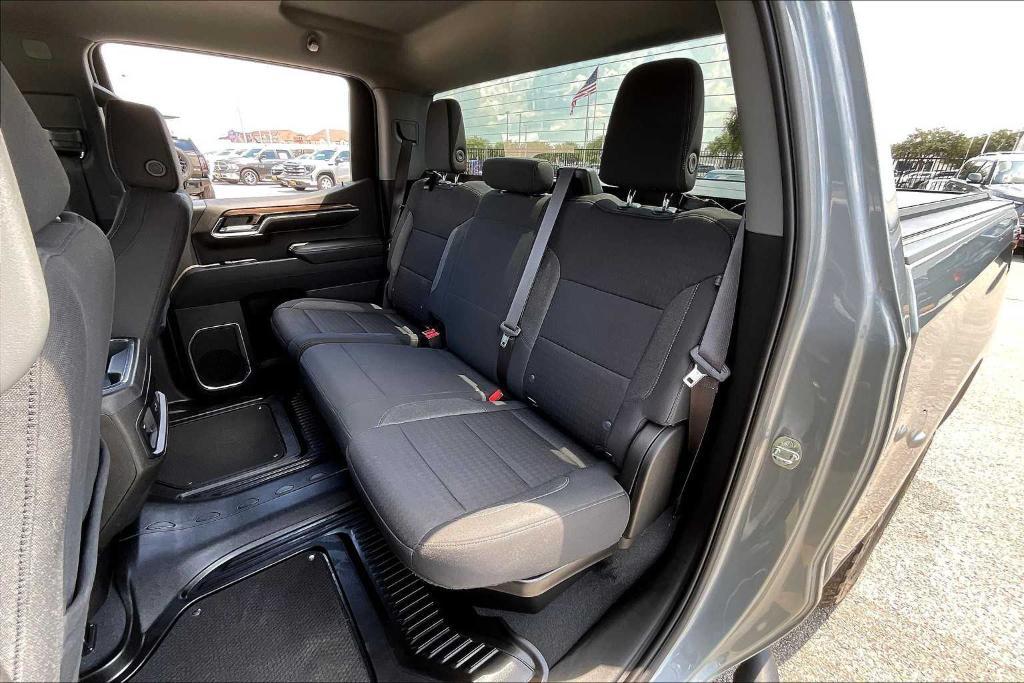 used 2023 Chevrolet Silverado 1500 car, priced at $46,847