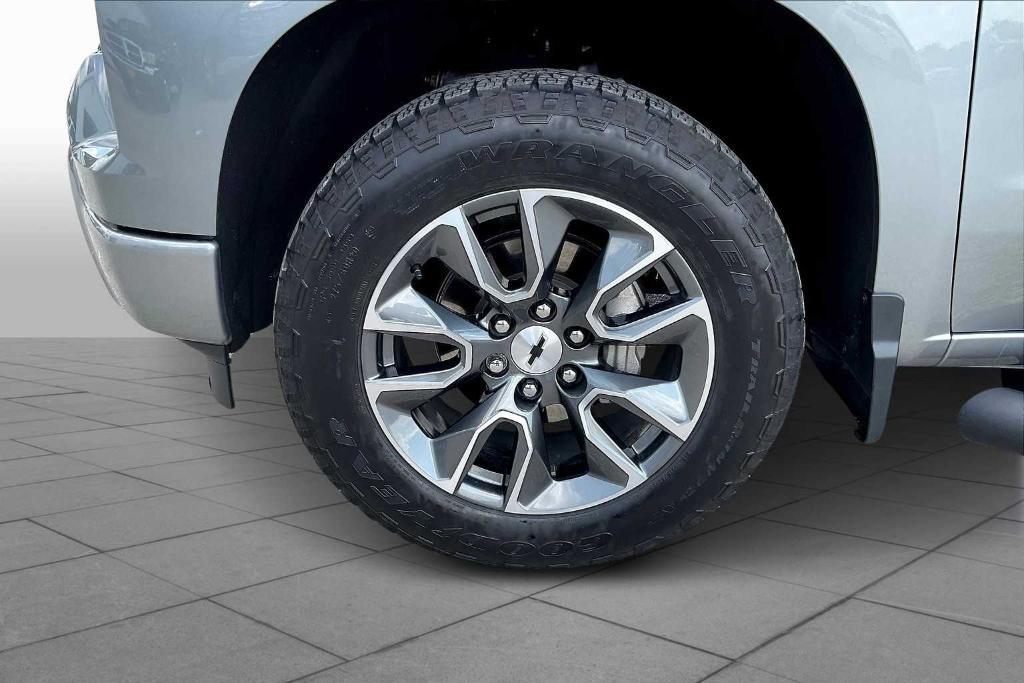 used 2023 Chevrolet Silverado 1500 car, priced at $46,847
