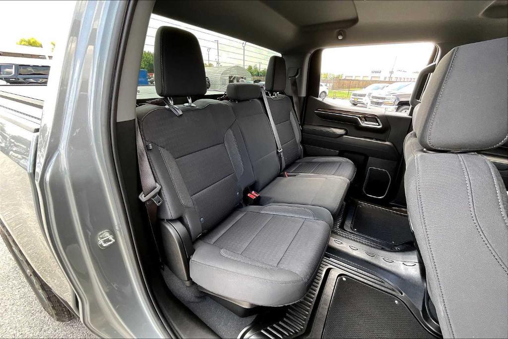 used 2023 Chevrolet Silverado 1500 car, priced at $46,847