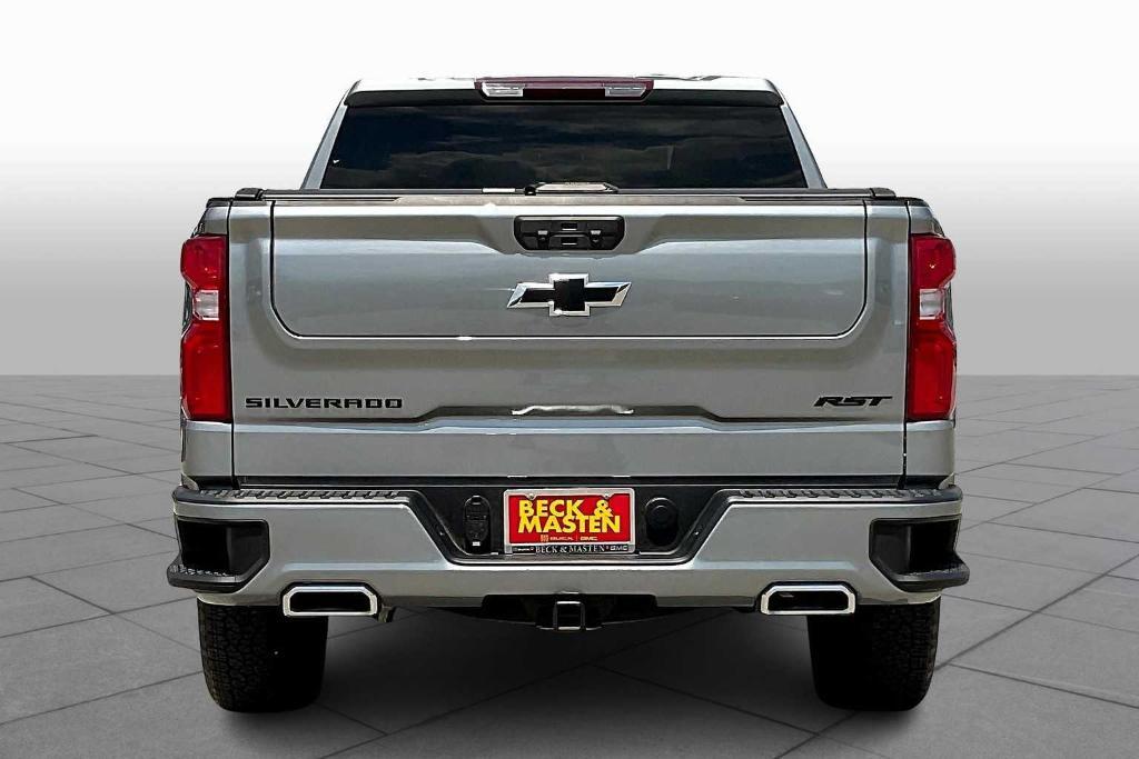 used 2023 Chevrolet Silverado 1500 car, priced at $46,847