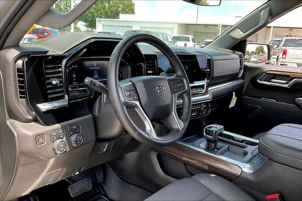 used 2023 Chevrolet Silverado 1500 car, priced at $46,847