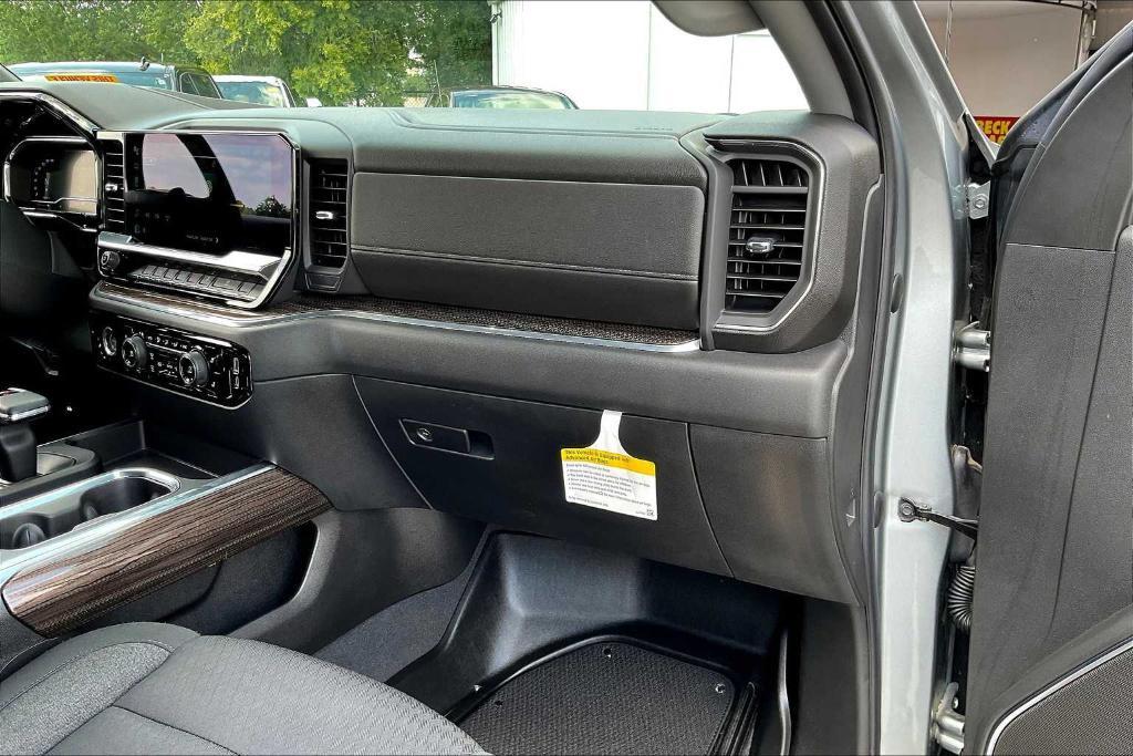 used 2023 Chevrolet Silverado 1500 car, priced at $46,847